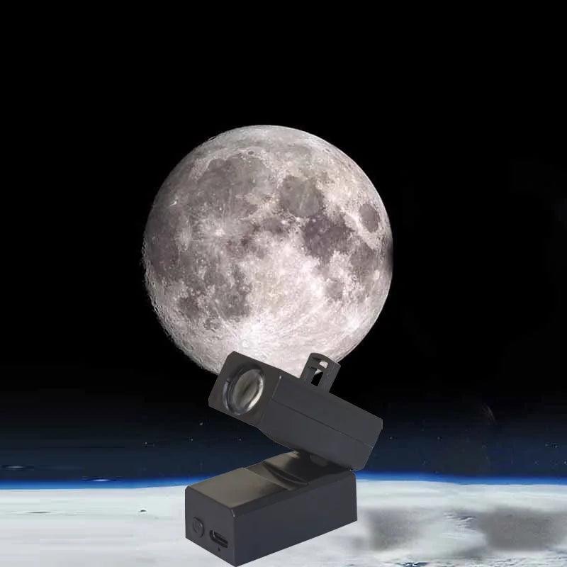 projecteur planète Lune