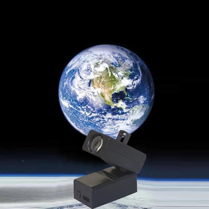 projecteur planète Terre 2