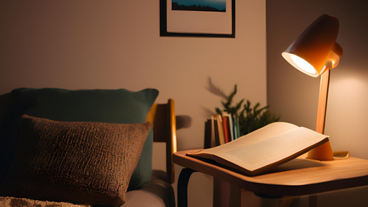 comment choisir une lampe de lecture
