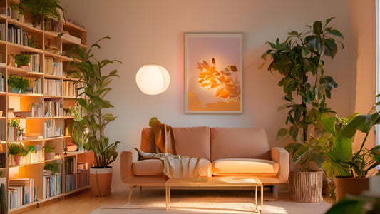 8 raisons de choisir une lampe led