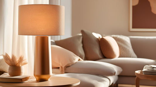comment choisir une lampe de table