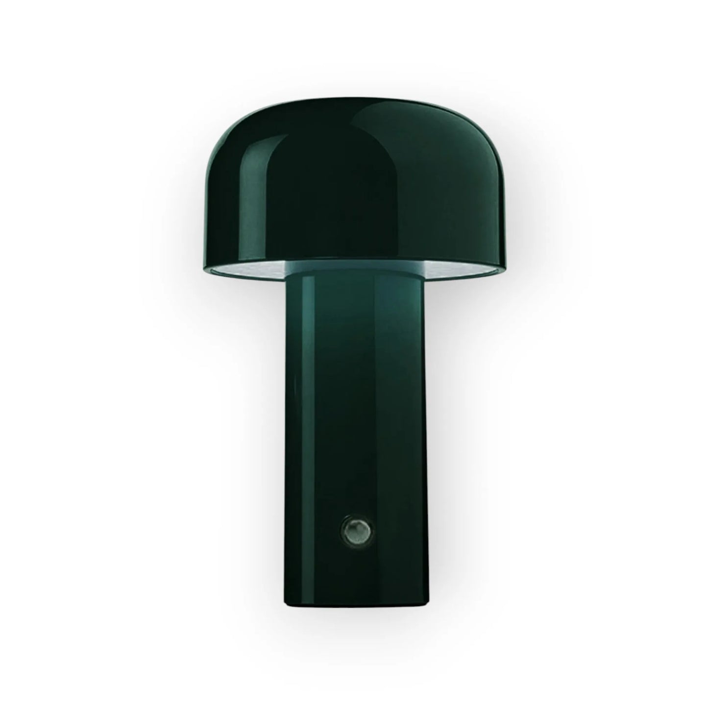 Lampe de table champignon style italien
