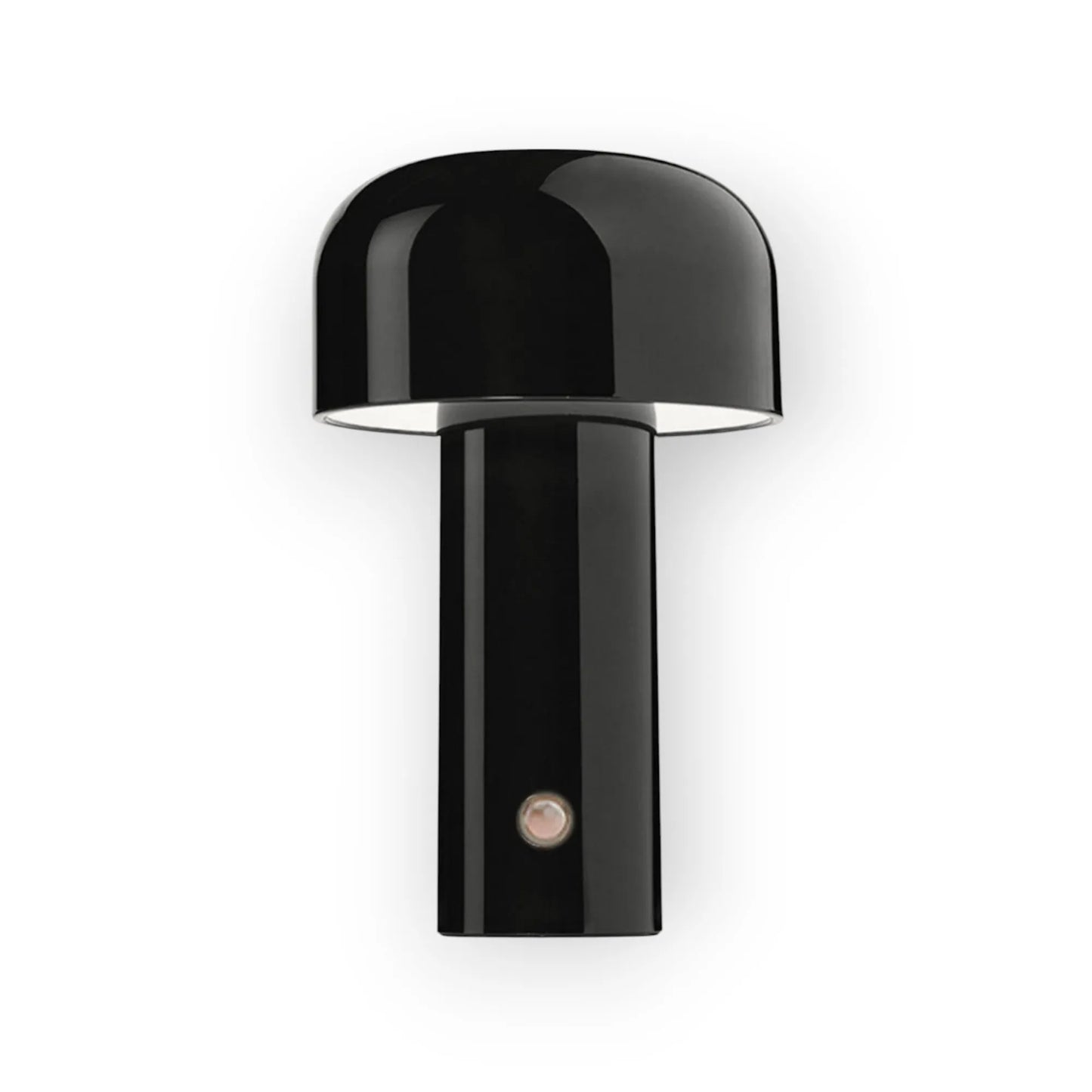 Lampe de table champignon style italien
