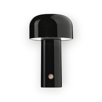 Lampe de table champignon style italien