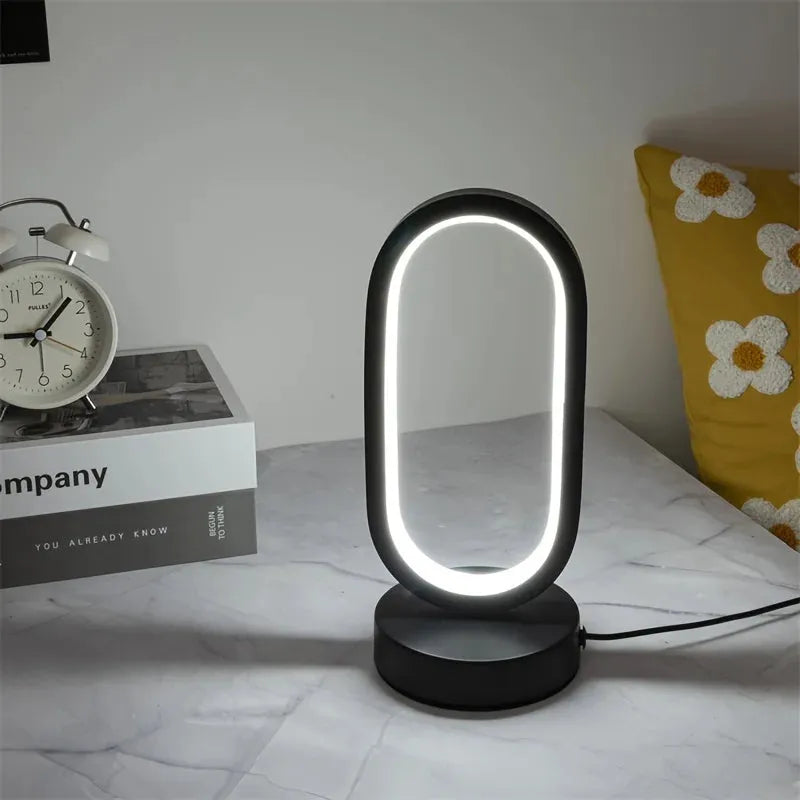 Petite lampe ovale