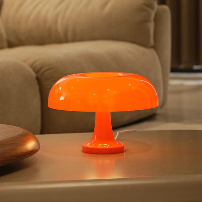 Lampe de table champignon Bauhaus