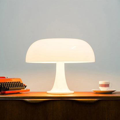 Lampe de table champignon Bauhaus