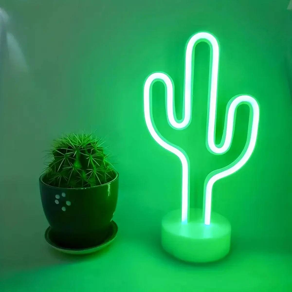 cactus néon