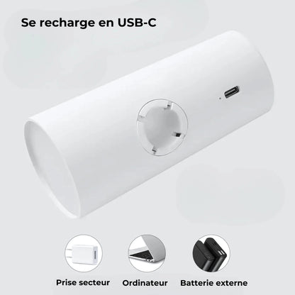 lampe de bureau originale USB-C