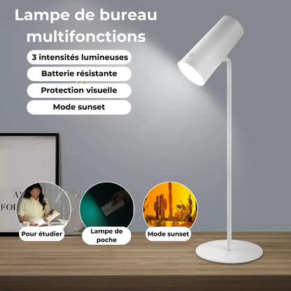lampe de bureau originale caractéristiques
