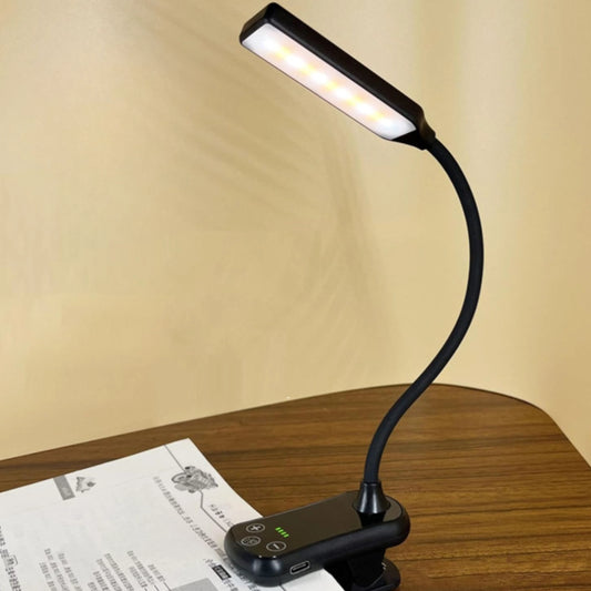 lampe de lecture à pince 16 leds
