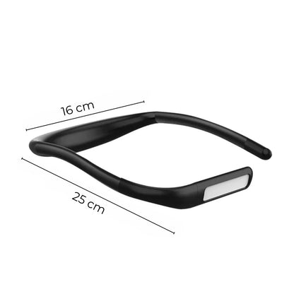 lampe de lecture tour de cou orientable dimensions
