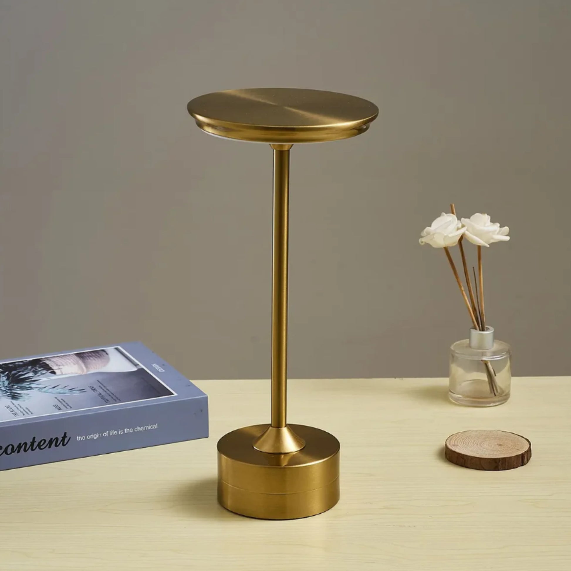 lampe de table sans fil rechargeable 16 couleurs