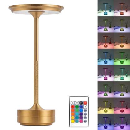 lampe de table sans fil rechargeable 16 couleurs 1