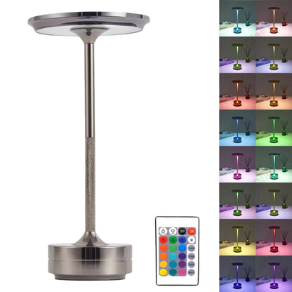 lampe de table sans fil rechargeable 16 couleurs 3