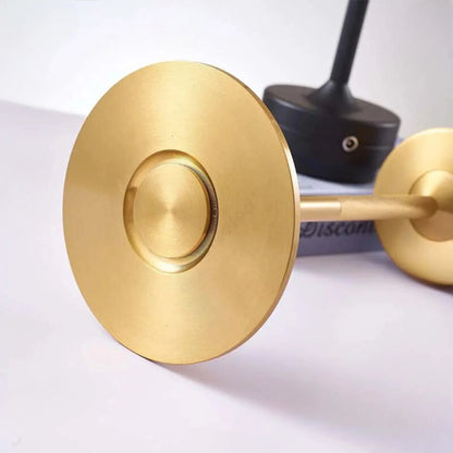 lampe de table sans fil rechargeable 16 couleurs led