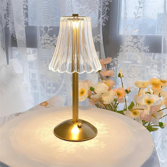 lampe de table vintage