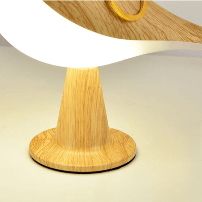 lampe oiseau socle