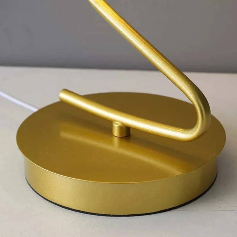 lampe papillon socle