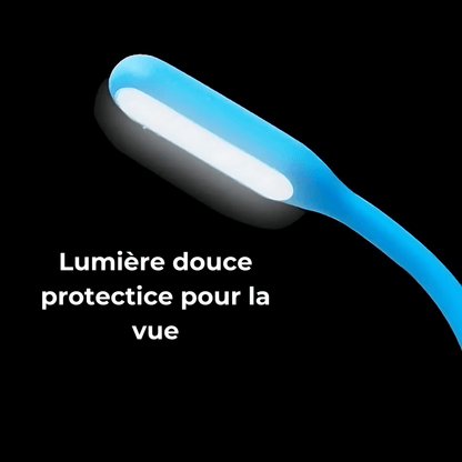 lampe usb pour ordinateur lumière douce