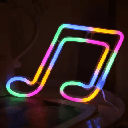 néon musique