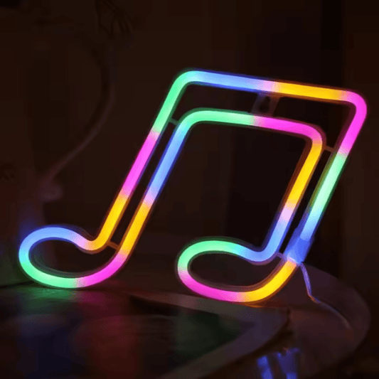 néon musique