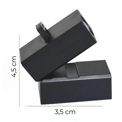 projecteur planète dimensions