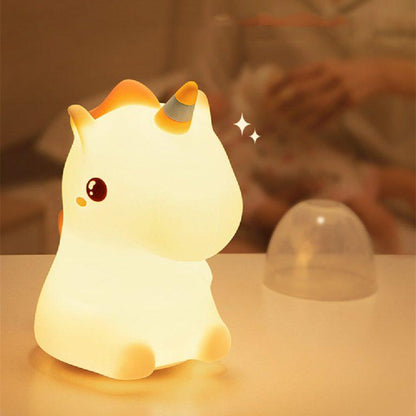 veilleuse bébé